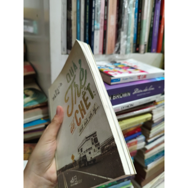 Quá trẻ để chết 🌱 537579