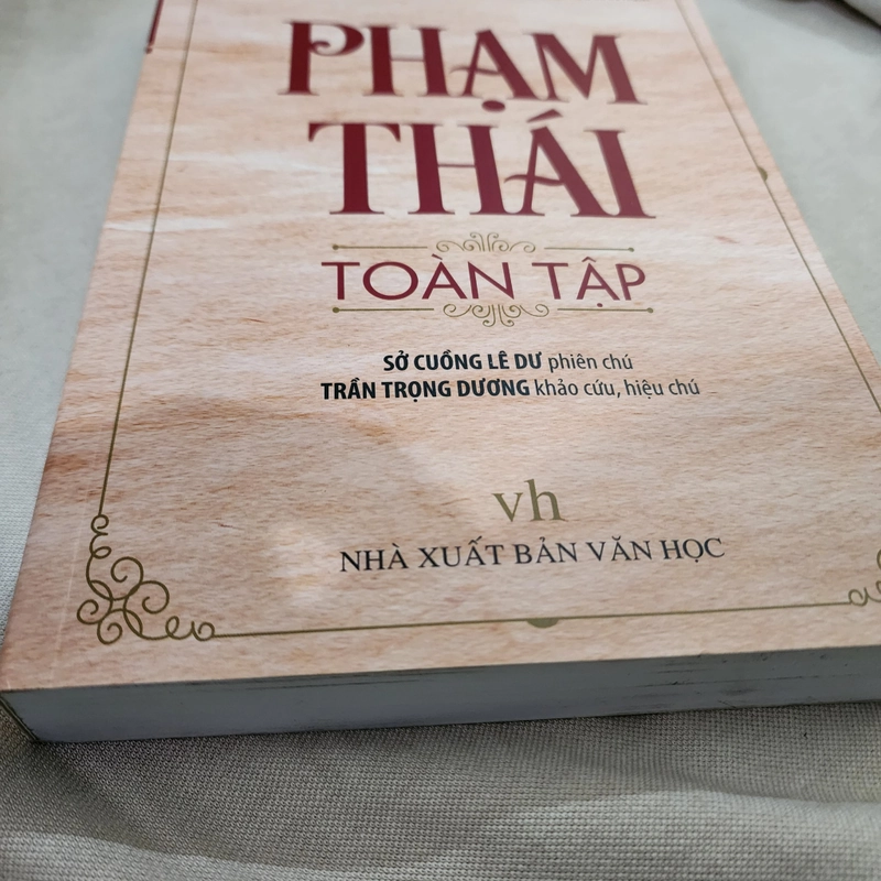 Phạm Thái toàn tập 448524
