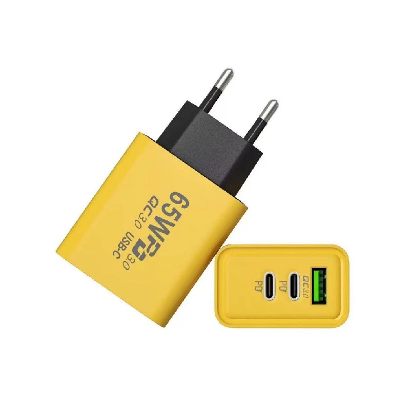 Bộ Sạc Đa Năng 4IN1 120W - Sức Mạnh Công Nghệ, Kết Nối Vạn Năng 530449
