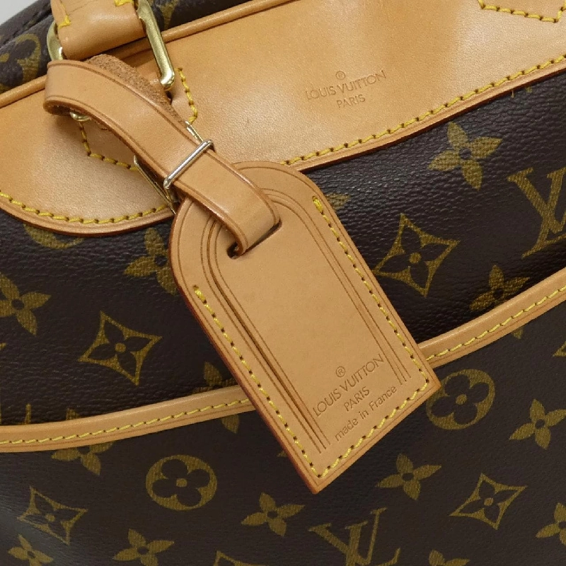 Túi xách Louis Vuitton Monogram Bowling Vanity M47270 618111