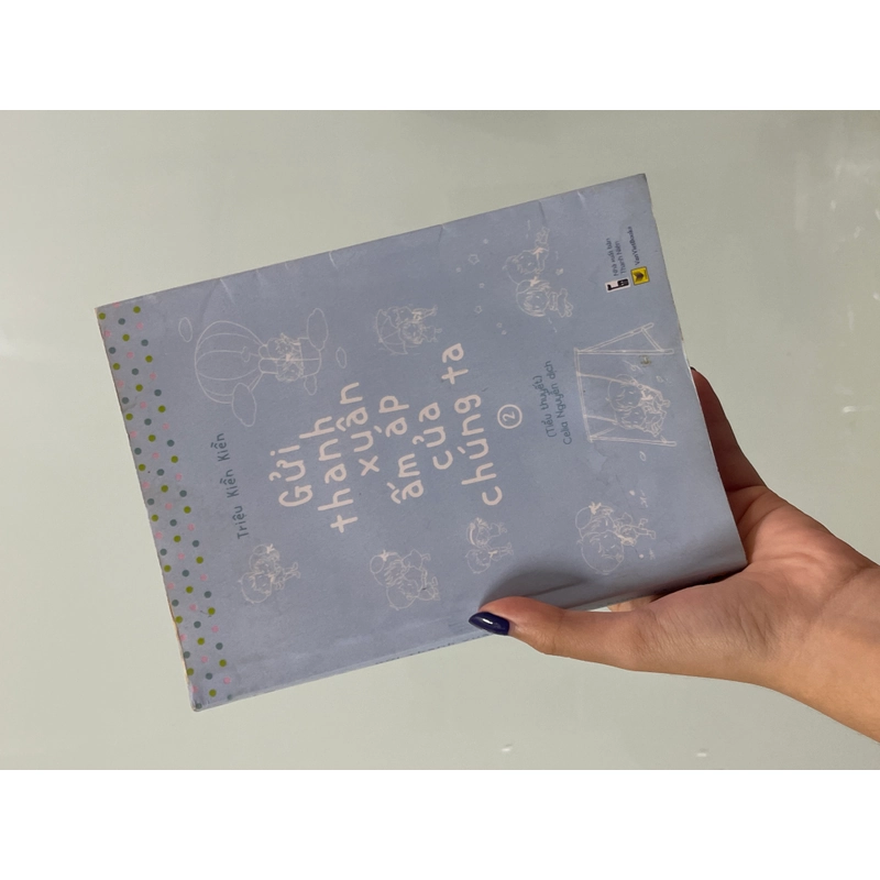 Gửi thanh xuân ấm áp của chúng ta (tập 2) - Triệu Kiền Kiền 503359
