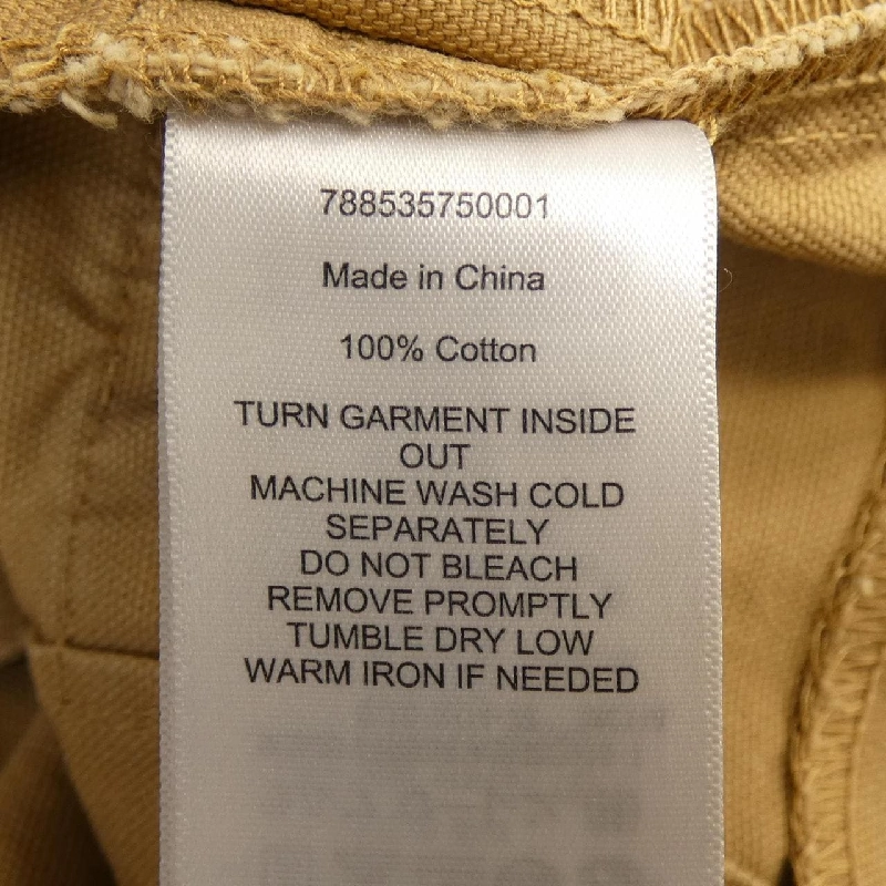 DENIM&SUPPLY Áo gile - Hàng hiệu Authentic 889191