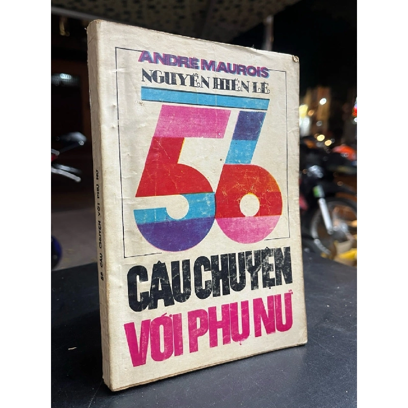 56 câu chuyện với phụ nữ - Nguyễn Hiến Lê 797037