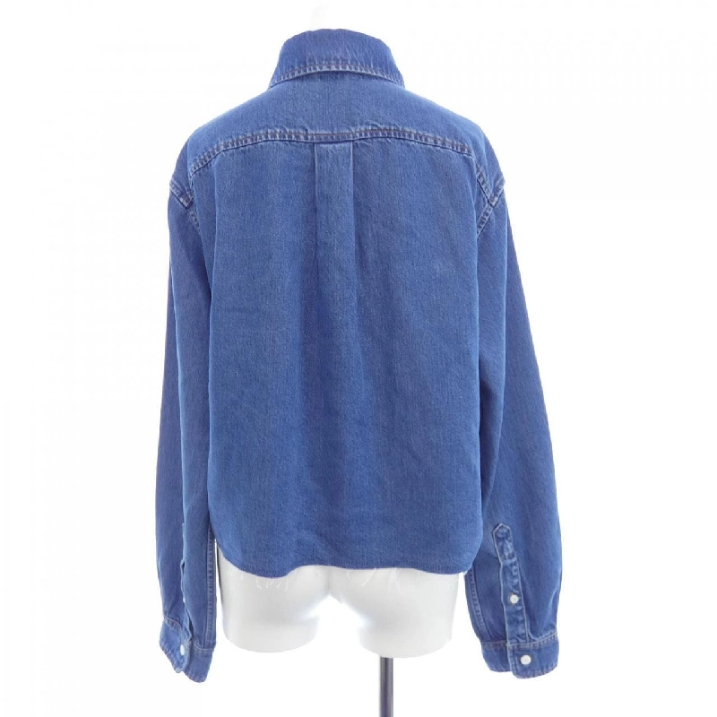 MIU MIU GWC104 S232 143V Áo sơ mi - Hàng hiệu Chính hãng 826300