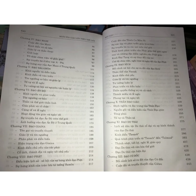 10 tôn giáo lớn trên thế giới  975006