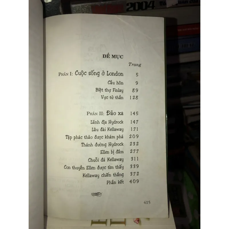 Chúa đảo xa - Victoria Holt 994657