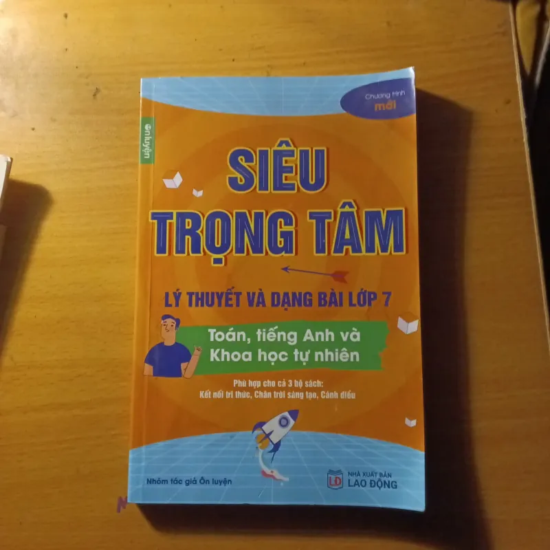 Siêu trọng tâm lớp 7 1045581