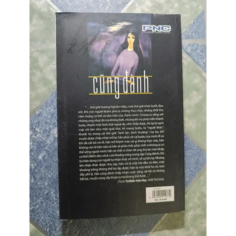 cũng đành - Dương Nghiễm Mậu 927779