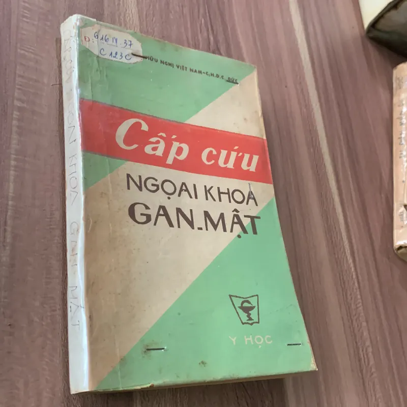 Cấp cứu ngoại khoa gan - mật  622360