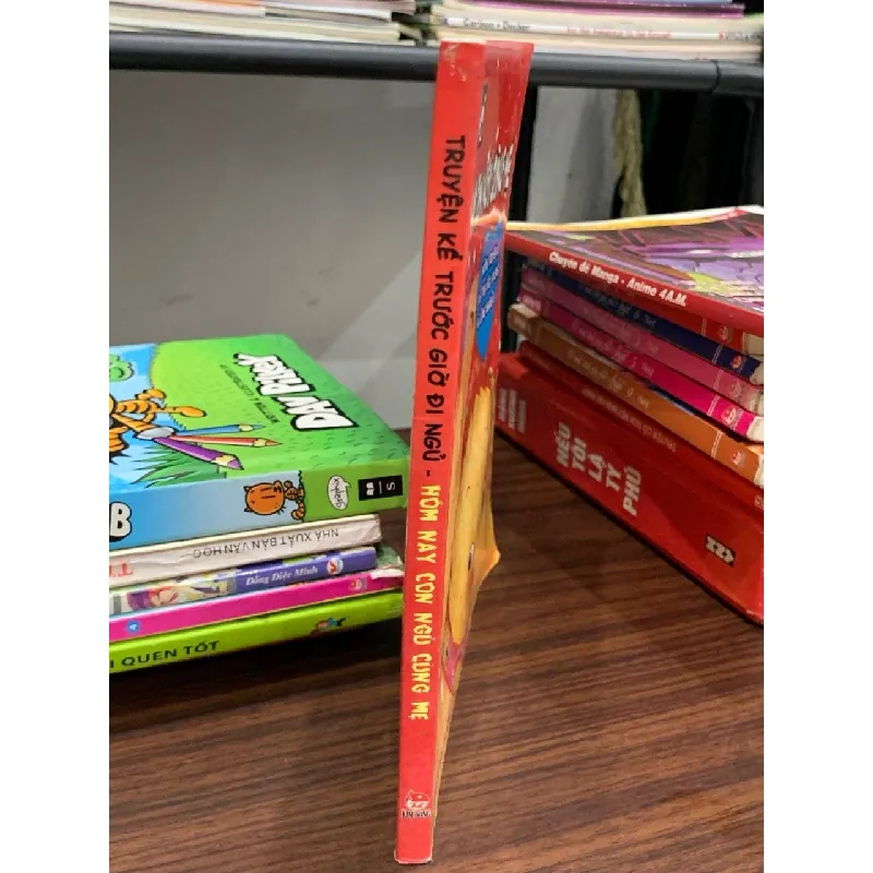 Hôm nay con ngủ cùng mẹ- Phạm Dương Đức Tùng 601857