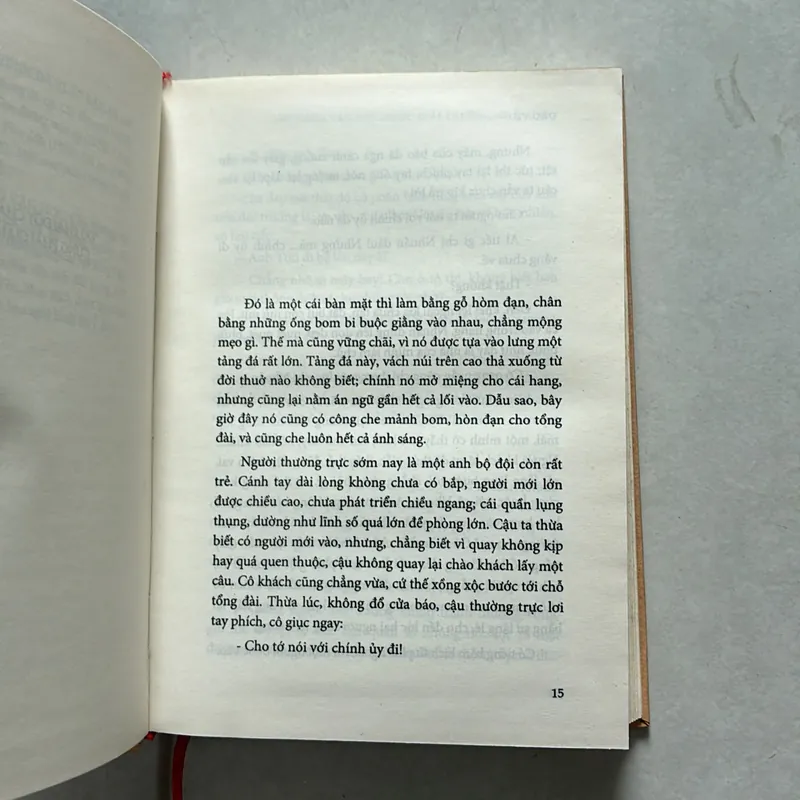 Con đường mòn ấy - Đào Vũ 712067