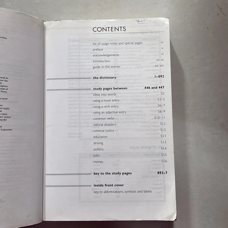 Oxford Collocations dictionary for students of English (Bản to) 714761