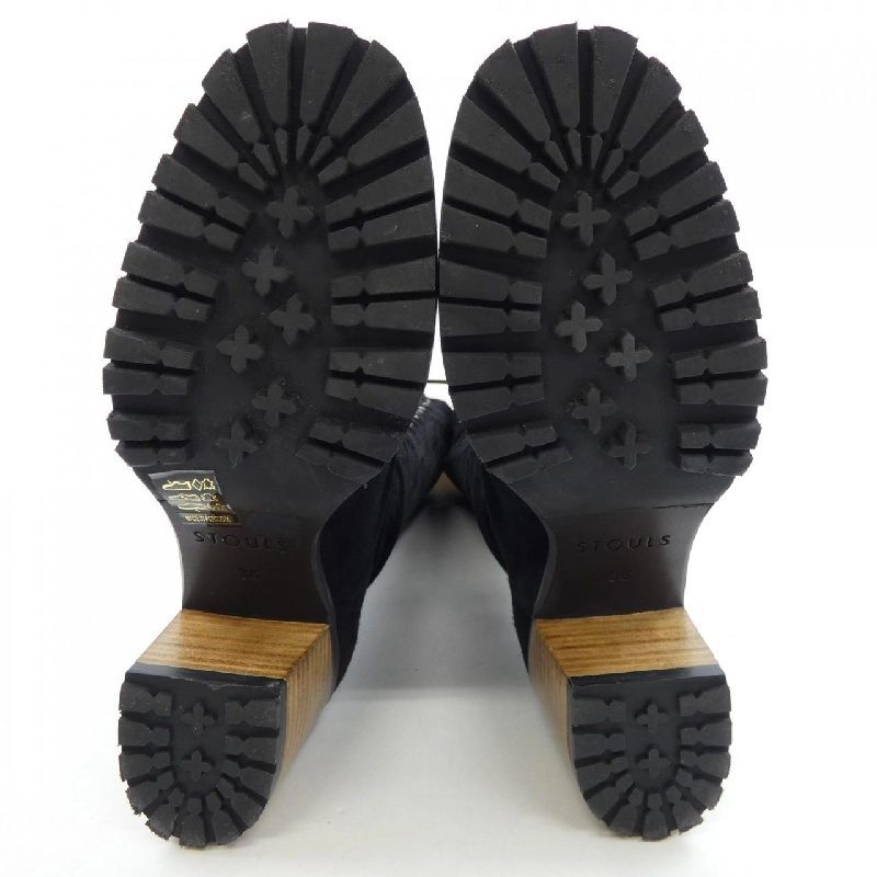 【Mã giảm giá】STOULS Giày bốt 660873