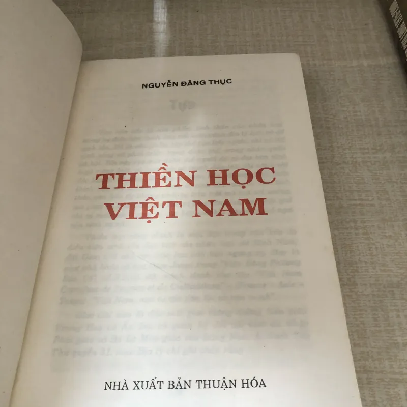 Thiền học Việt Nam 972087