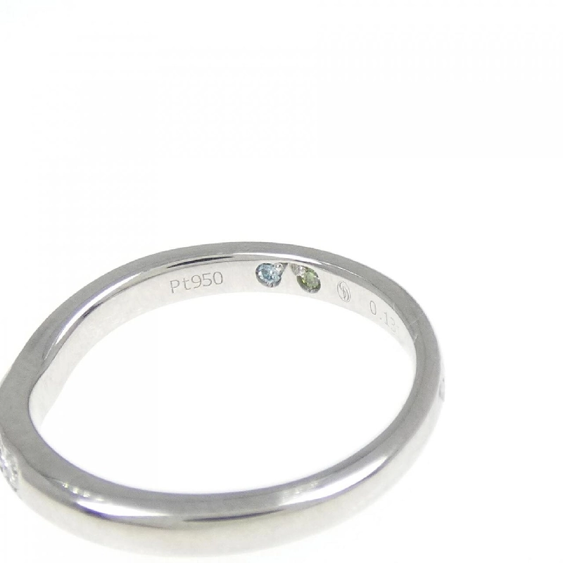 Nhẫn kim cương PT950 0.131CT 673563