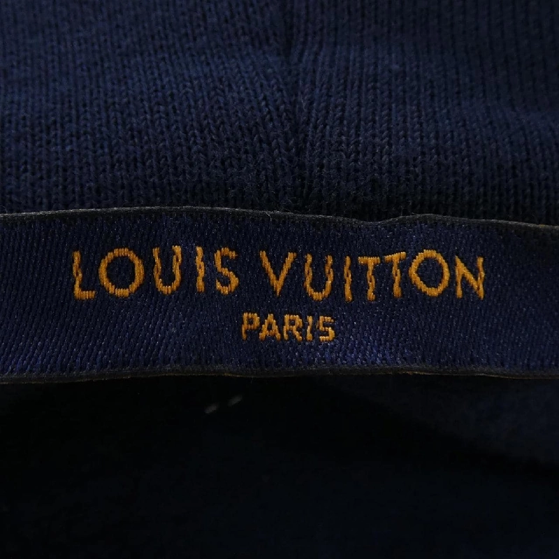 Áo khoác hoodie bông biển LOUIS VUITTON HLY18WIHN - Hàng hiệu Authentic 890302