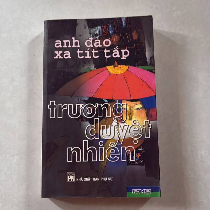 Anh đào xa tít tắp - Trương Duyệt Nhiên 748064