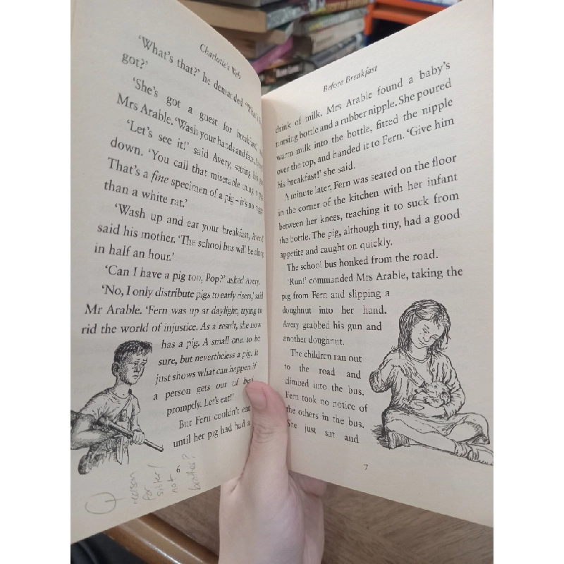 Charlotte's web - E. B. White 509202