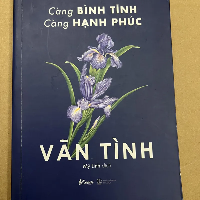 Càng bình tĩnh càng hạnh phúc 1002776