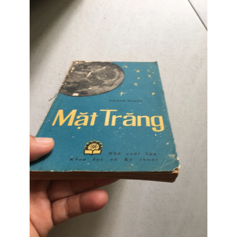 Mặt Trăng - Thanh Giang 523402