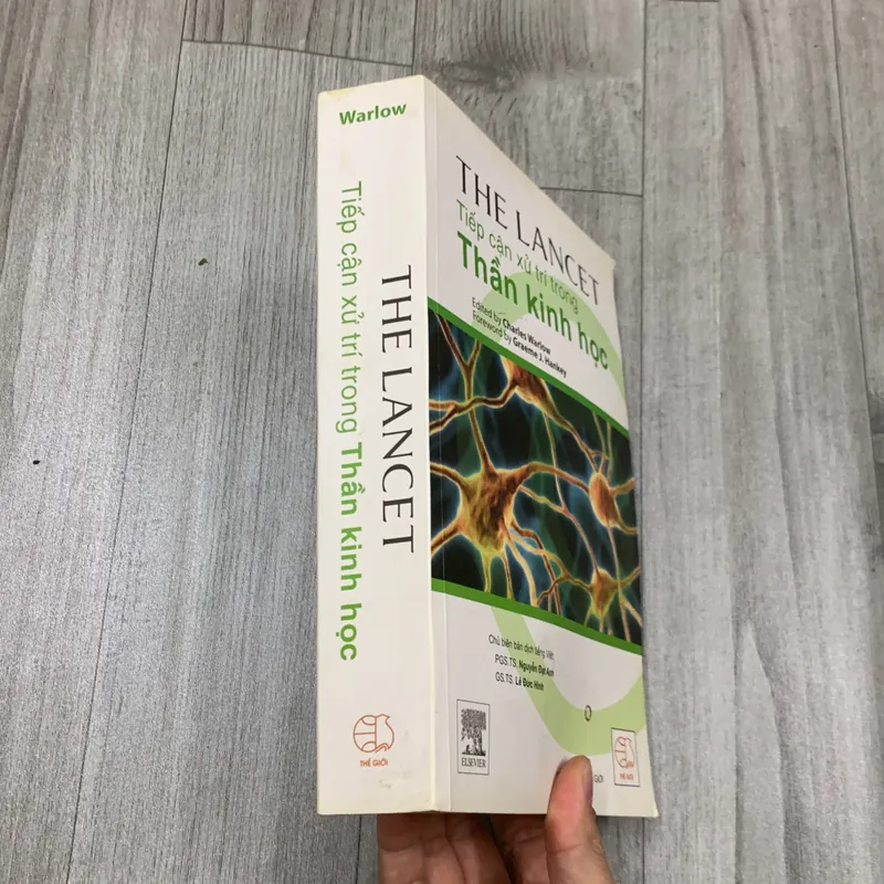 The lancet tiếp cận xử lý trong thần kinh học. 5a1 707585