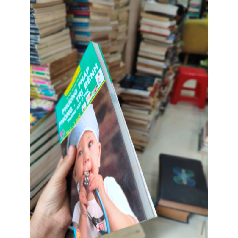 Phương pháp phòng trị bệnh thường gặp ở trẻ 🌱 541783
