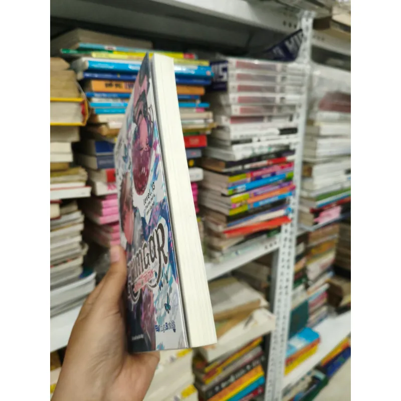 Grimgar - Ảo Ảnh Và Tro Tàn tập 13 🌱 761853