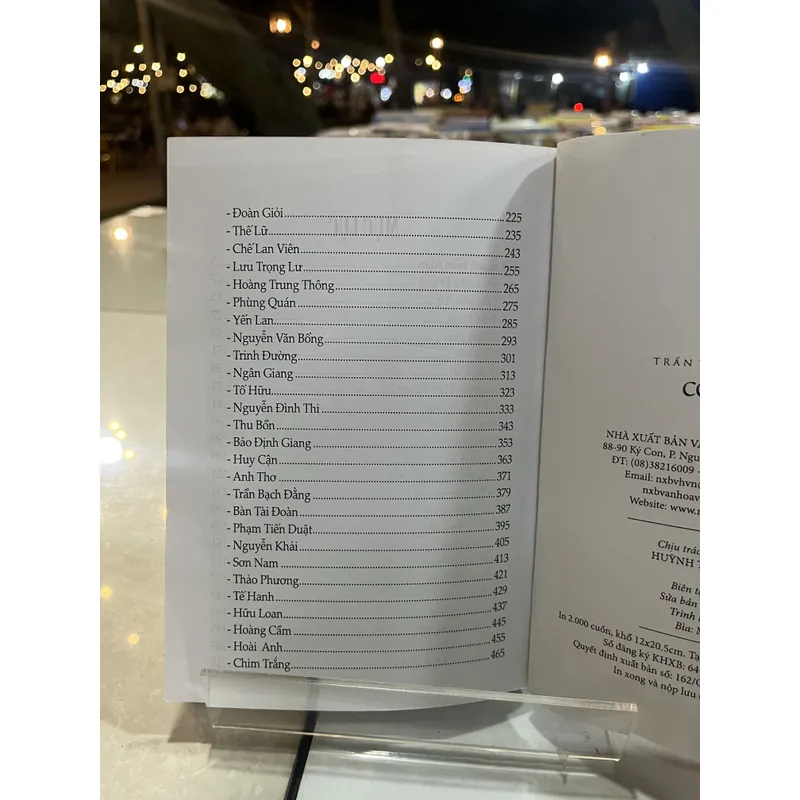 CÒN LÀ TINH ANH- TRẦN THANH PHƯƠNG 688263