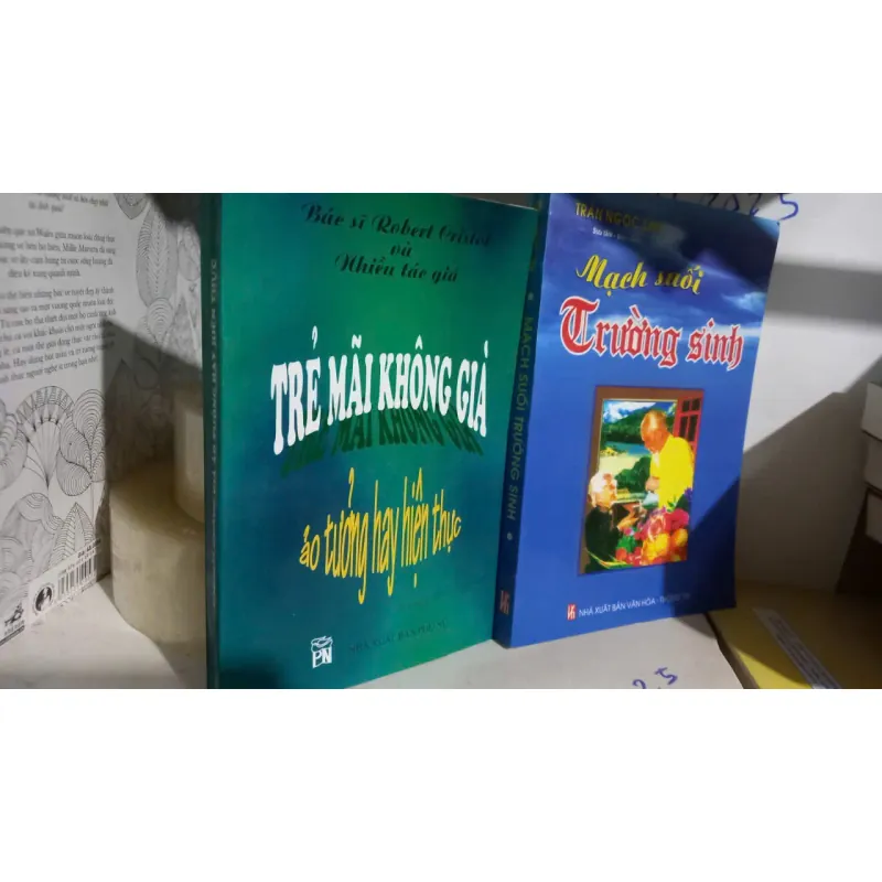 trẻ mãi không già 746552