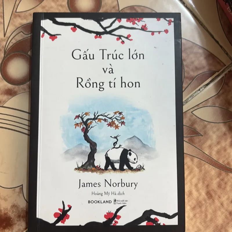 Sách Gấu trúc và Rồng tí hon 934698