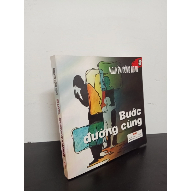 [Phiên Chợ Sách Cũ] Tủ Sách Văn Học - Bước Đường Cùng - Nguyễn Công Hoan 1102 ASB Oreka Blogmeo 230225 389631