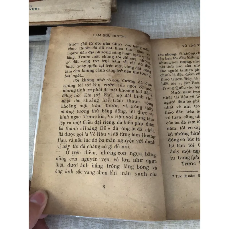 Tình sử Võ Tắc Thiên 995087