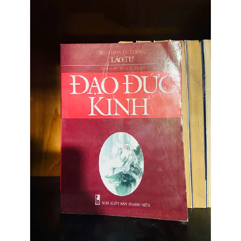 Đạo Đức Kinh - Lão Tử KỸ NĂNG VAVO0810 595224