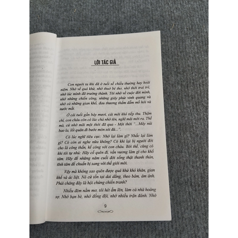 NHỮNG NẺO ĐƯỜNG CHINH CHIẾN 479785