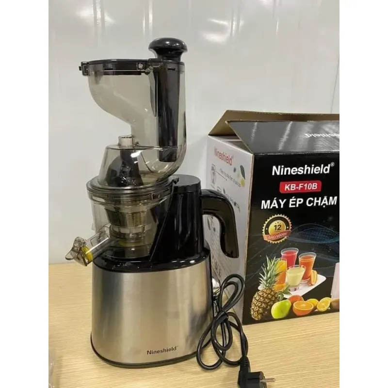 Kalite KSJ868 – Máy ép chậm thế hệ mới cho lối sống healthy 792839