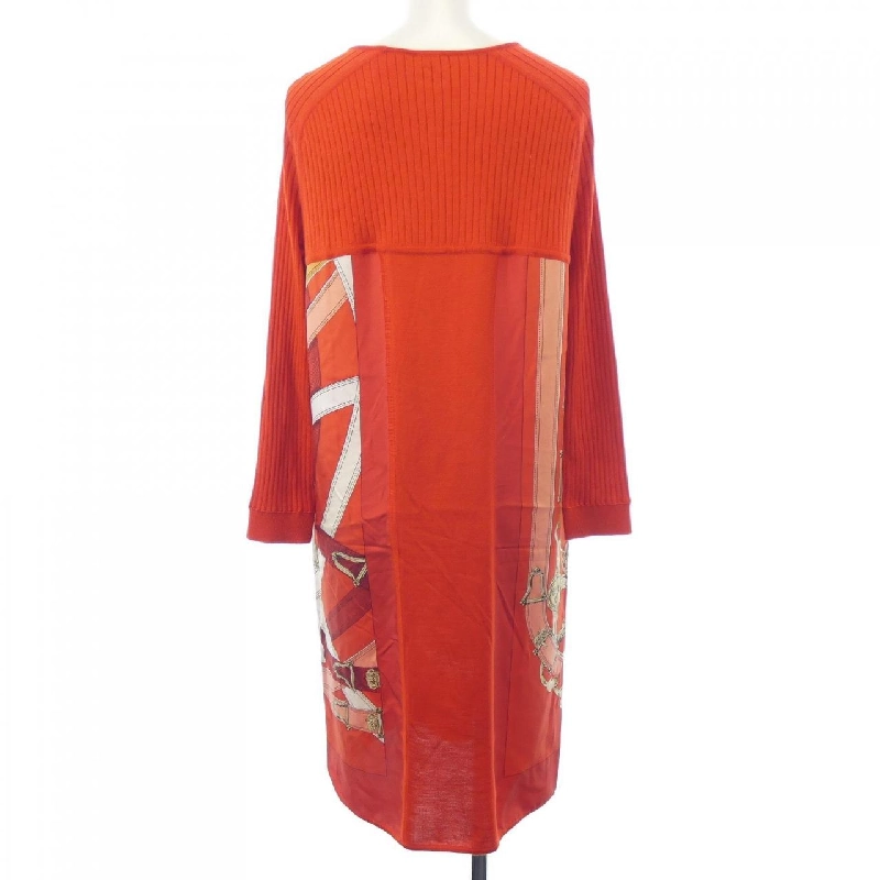 【Mã giảm giá】Đầm HERMES 647909