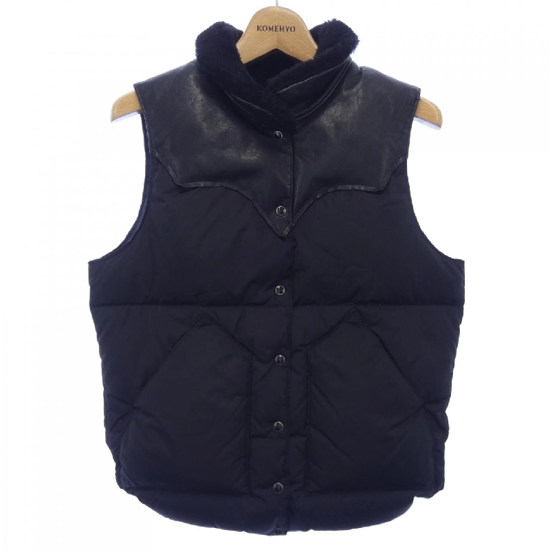 Rocky Mountain Áo gile lông vũ 635622