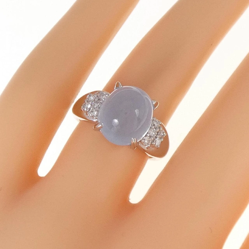 Nhẫn Aquamarine 5.29CT 673368