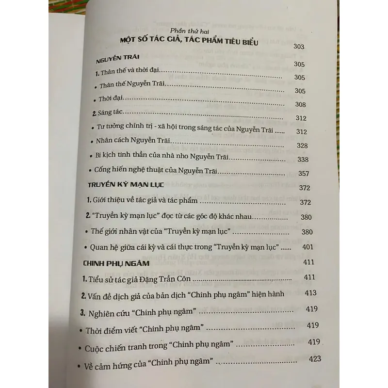 VĂN HỌC VIỆT NAM TỪ TK X ĐẾN HẾT TK XIX - TRẦN NHO THÌN   590571