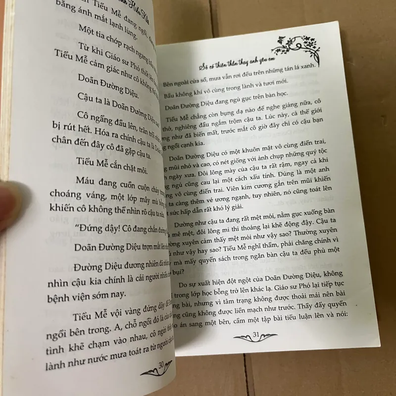 Sẽ có thiên thần thay anh yêu em 563077