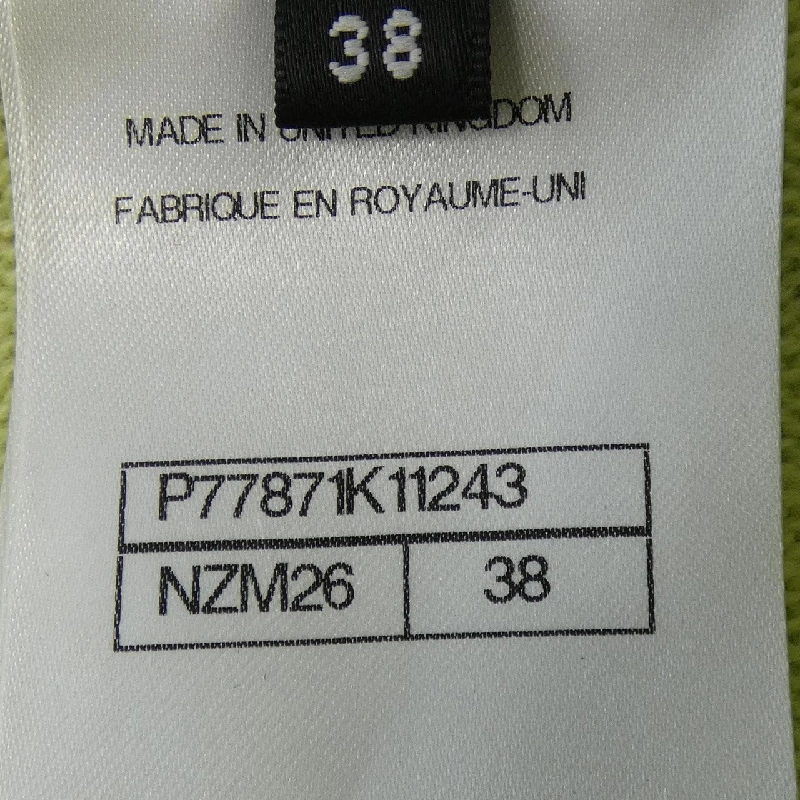 CHANEL LOOK20 Khóa xoay P77871K11243 Áo len - Hàng hiệu Chính hãng 774984