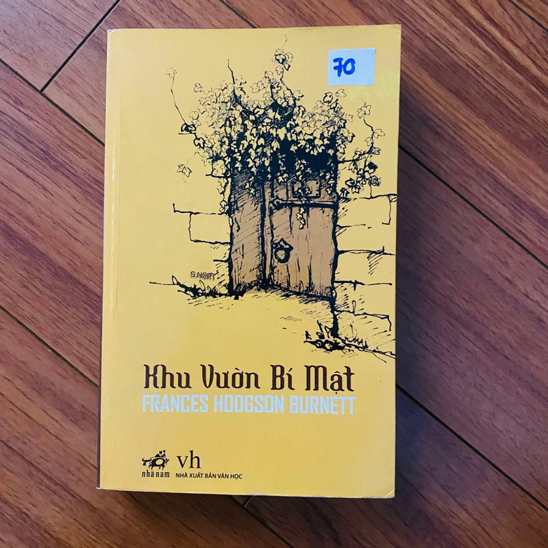 Khu Vườn Bí Mật -  Frances Hodgson Burnett#HATRA 454902