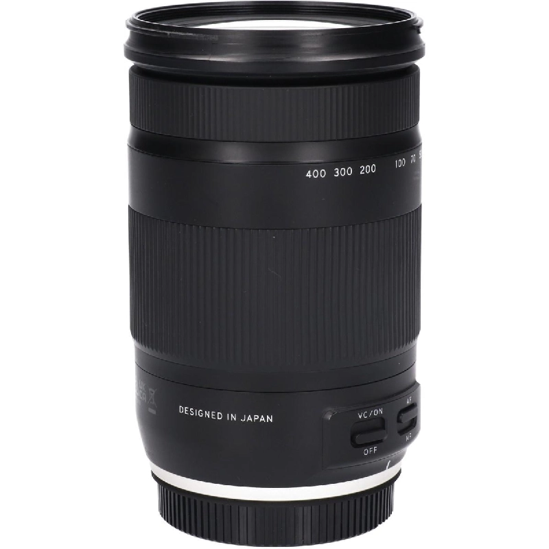 EOS 18-400mm F3.5-6.3Di II VC - Hàng hiệu Chính hãng 880246