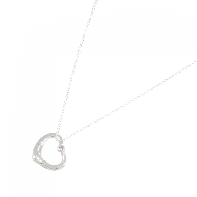 Dây chuyền Tiffany Open Heart - Hàng hiệu Chính hãng 844698