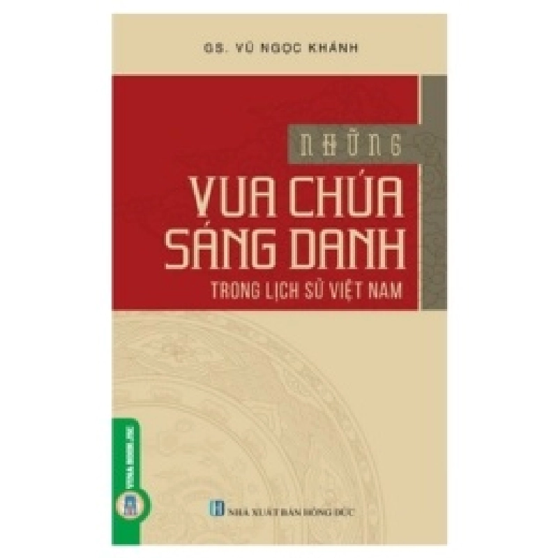Những Vua Chúa Sáng Danh Trong Lịch Sử Việt Nam - GS. Vũ Ngọc Khánh ASB.PO Oreka Blogmeo 230225 516347