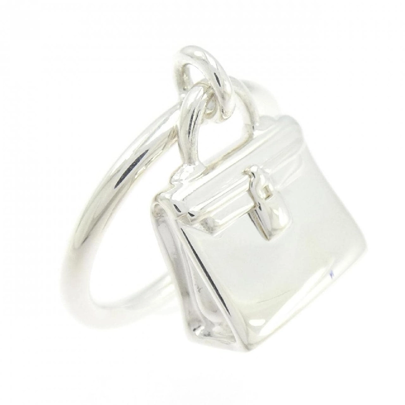 Nhẫn Kelly Amulet Hermes - Hàng hiệu Authentic 835910