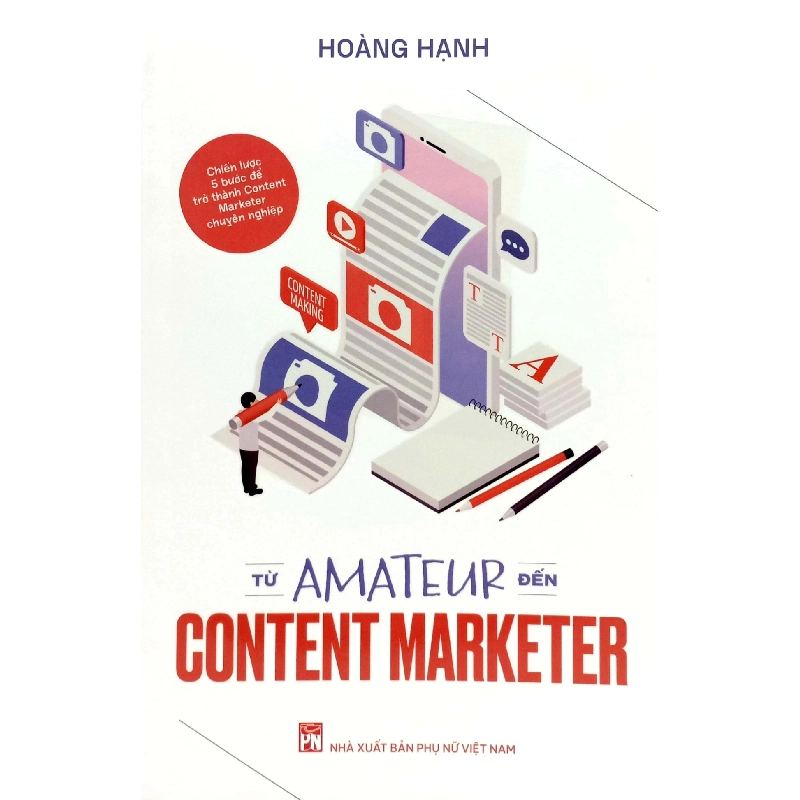 Từ Amarteur đến content marketer,79 - Hoàng Hạnh - 2024 - KINH TẾ - PHÁP LUẬT - KHOA HỌC - VĂN HÓA XH Blogmeo040226 795157