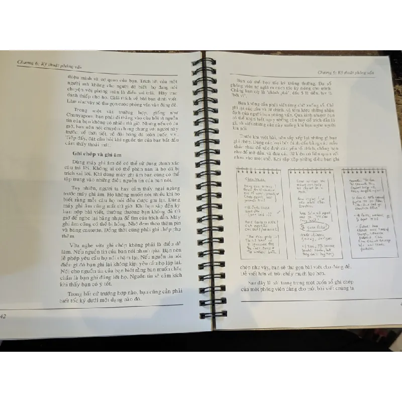 Tường thuật và đưa tin sổ tay những điều cơ bản 612132