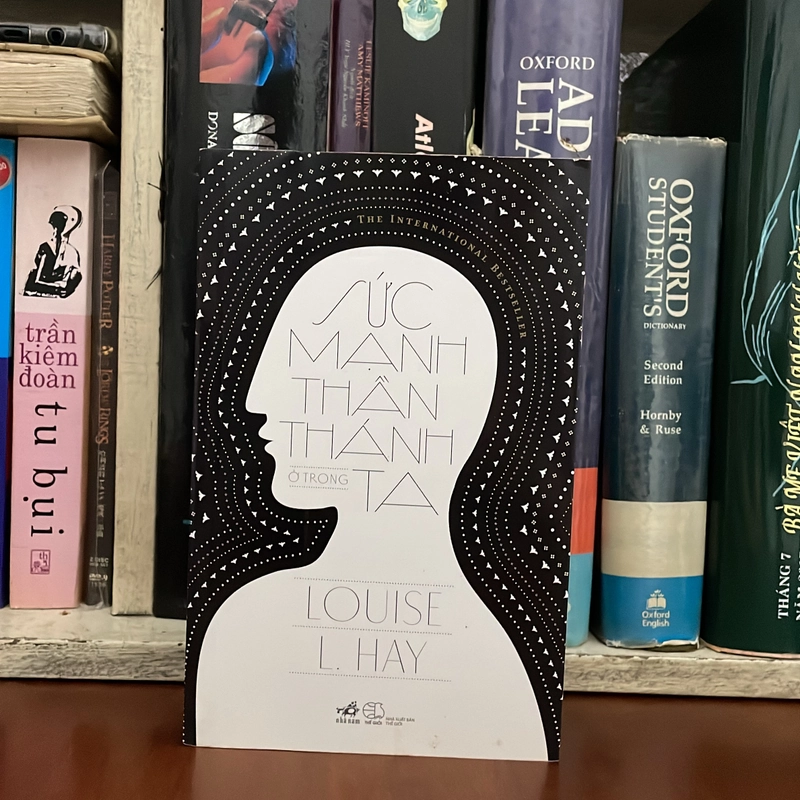 II Tựa sách: Sức Mạnh Thần Thánh Ở Trong Ta - LOUISE L. HAY - 2015 547986