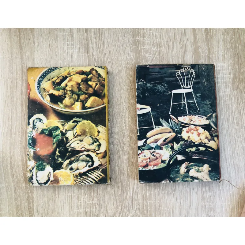 Tự học nấu ăn (2 tập) – nxb: 1971  929029